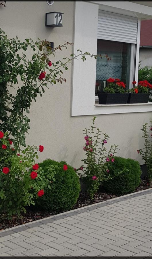 Margareta Home Gyenesdias Ngoại thất bức ảnh